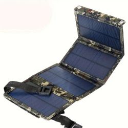 Portable Solar USB Panel 20w
