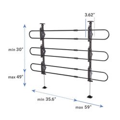 Dog Barrier For Cars