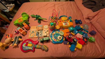 Toddler Toys