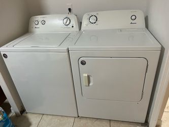Washing machine and dryer