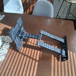Full Motion TV Wall Mount for 19" to 50" TV's