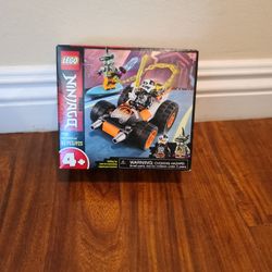  Ninjago Cole's Speeder Car building kit, set number 71706