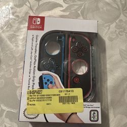 Case New For Control Nintendo Swich