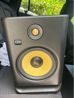 KRK Rokit 8 G4 Powered Studio Monitors