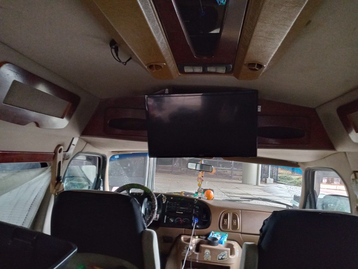 TV For Van Or Camper