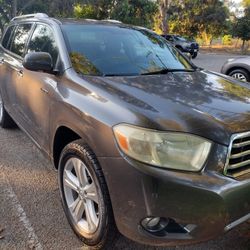 2009 Toyota Highlander Limited