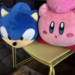 Sonic & Kirby