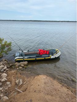 Seahawk inflatable set