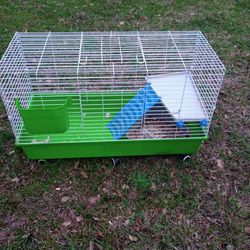 Cage For A Ferret