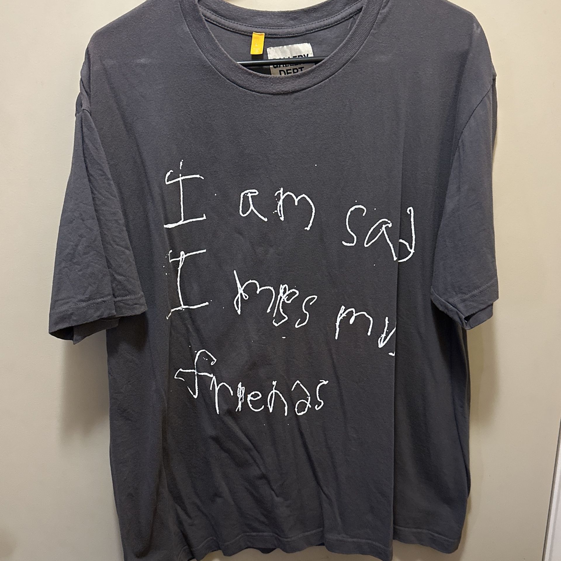 Gallery dept. T-shirt