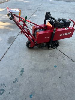 Sod cutter