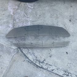 Mustang Grill Inserts