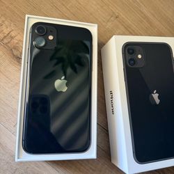 iPhone 11 Black
