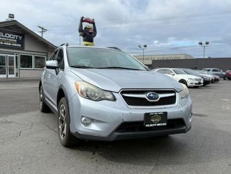 2015 Subaru XV Crosstrek