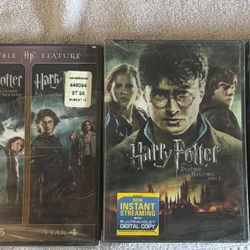 Harry potter DVD Set