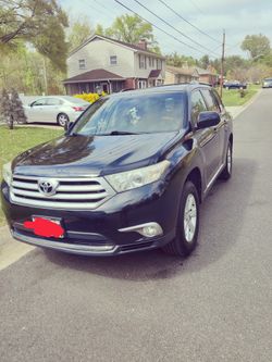 2013 Toyota Highlander
