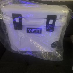 YETI cooler