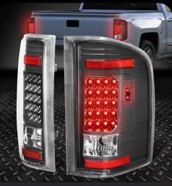 Silverado 07-14 new taillights