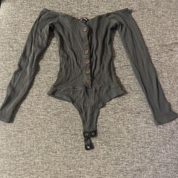 Fashion Nova Bodysuit