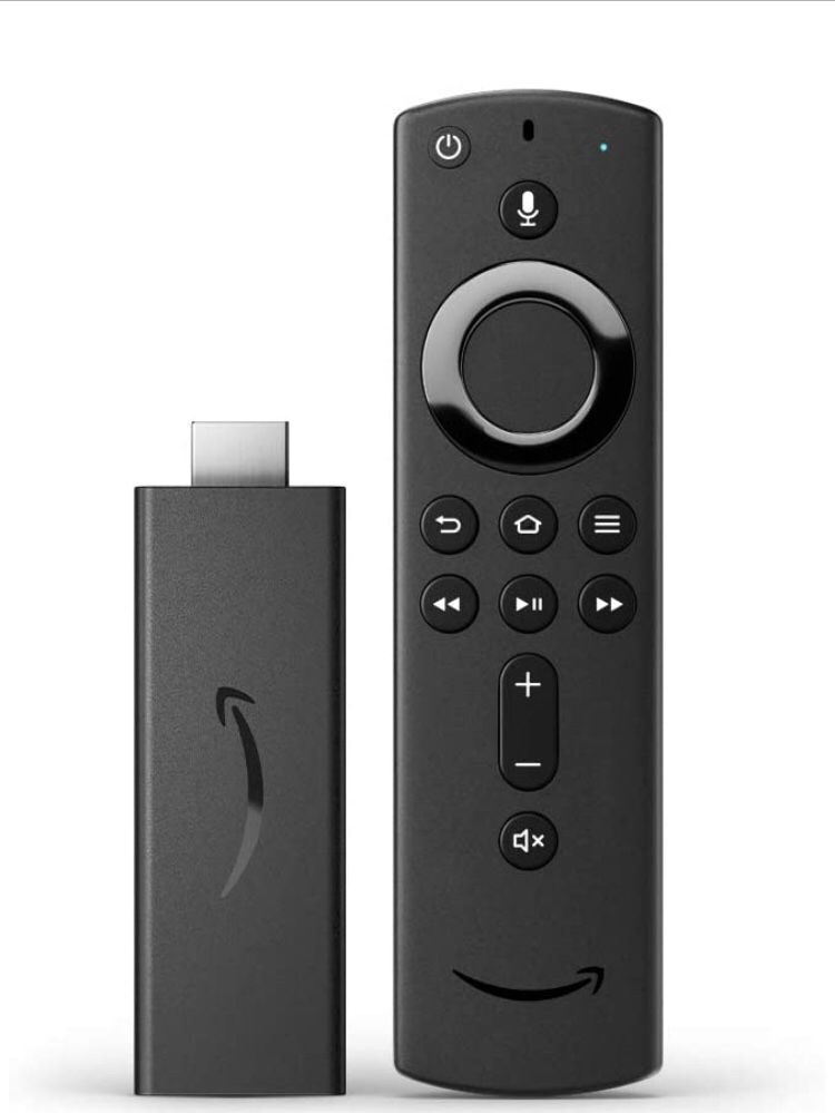 All-new Fire TV Stick with Alexa Voice Remote (includes TV controls) | Dolby Atmos audio | 2020 release