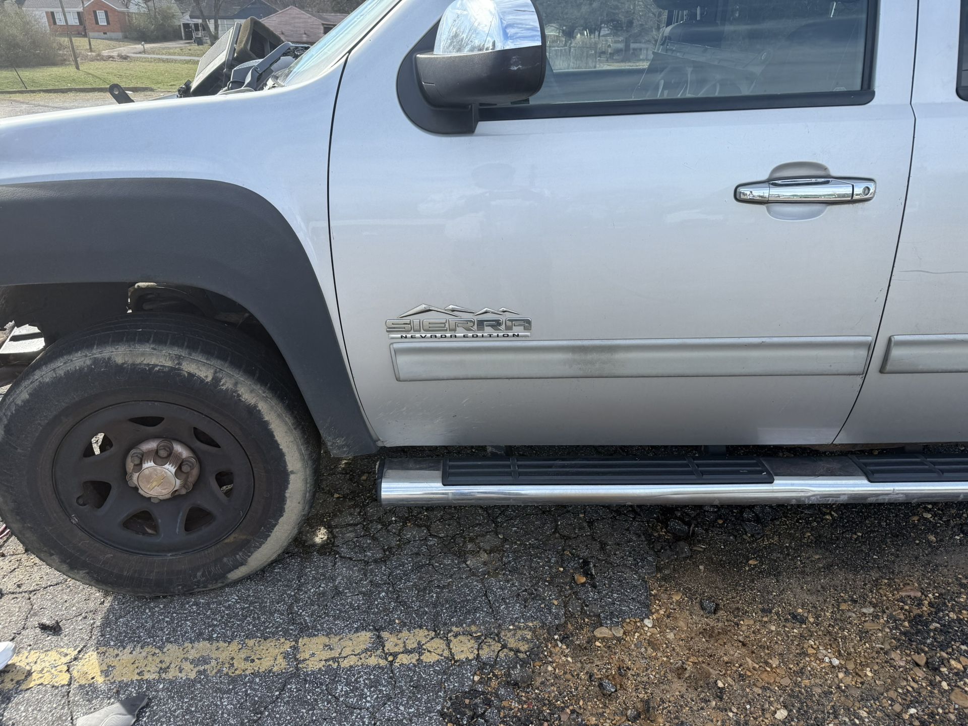 2011 GMC Sierra