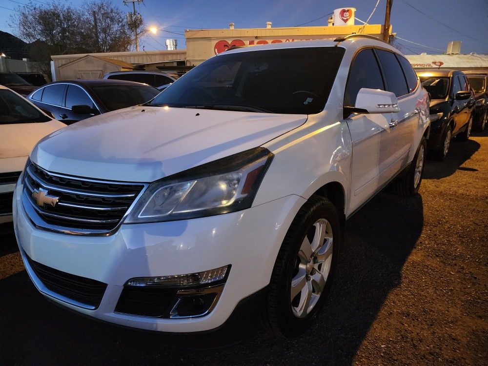 2017 Chevrolet Traverse