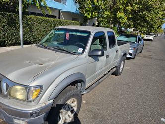 2004 Toyota Tacoma