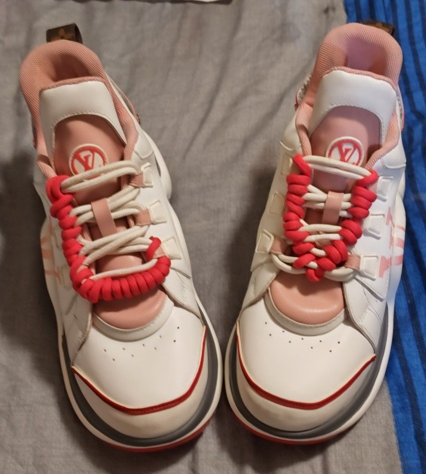 Louis Vuitton Monogram Women's Shoes