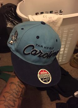 Tar Heels Snapback