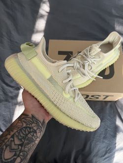 Yeezy Boost 350 V2 Flax - Size 6 (Retail Price)