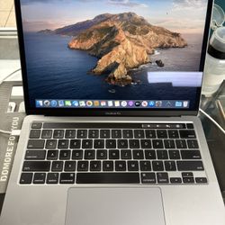 MacBook Pro 13inch 2020 Core i5 16GB 512GB