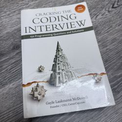 Cracking The Coding Interview 5th