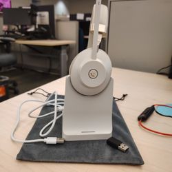 Wireless Headset With Microphone 