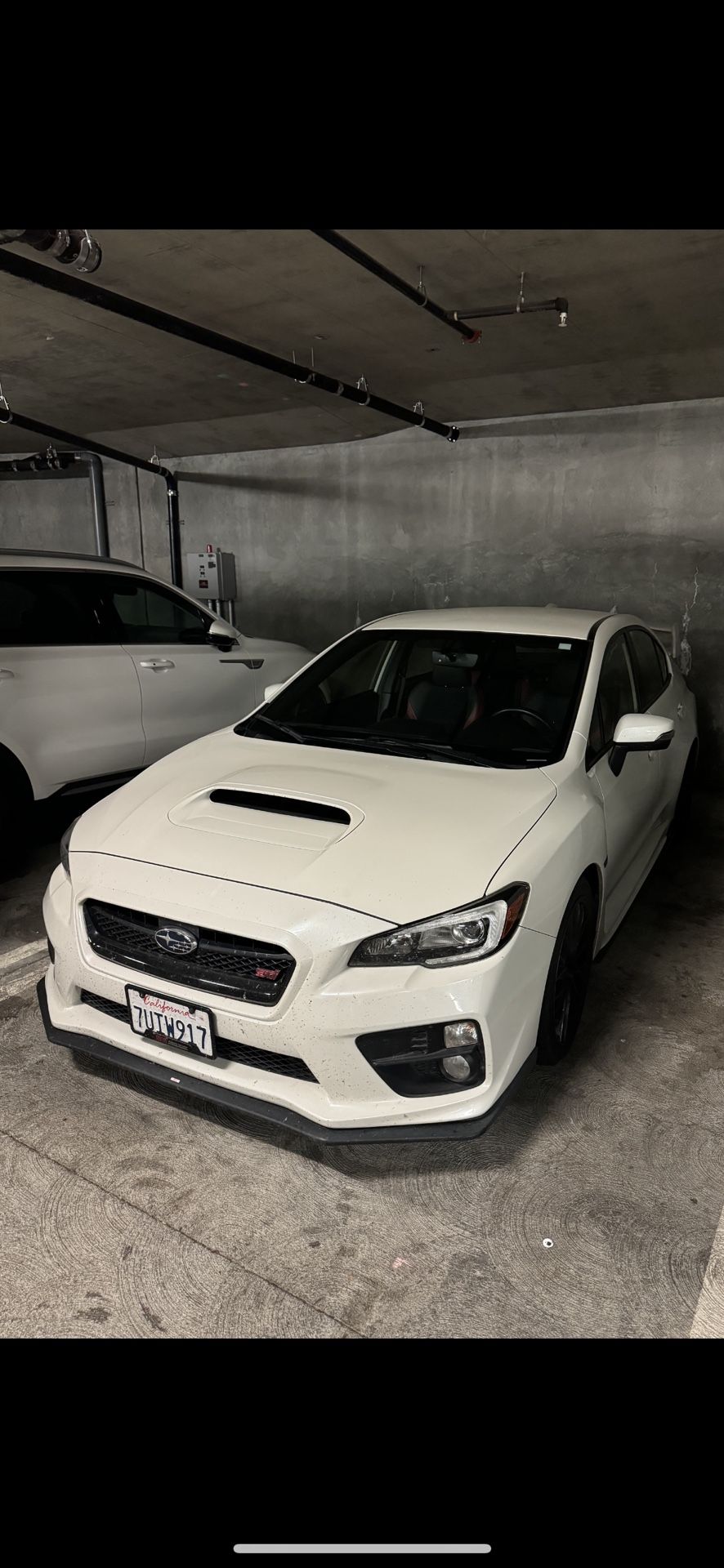 2017 Subaru WRX STI