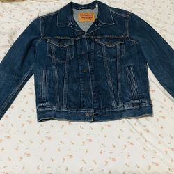 Levis Jeans jacket