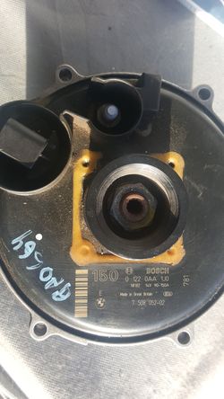 Alternator BMW