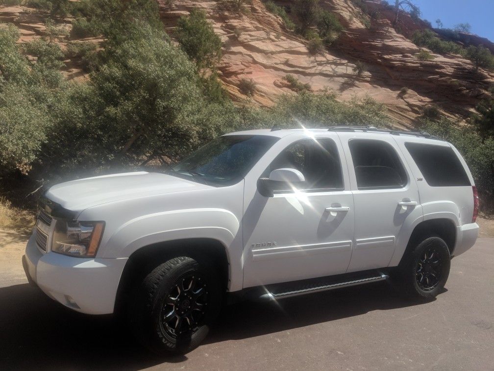 2011 Chevrolet Tahoe
