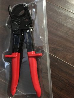 Tool Ratchet Cable Cutter