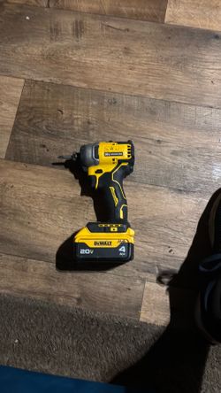 Dewalt quarter in impact 75