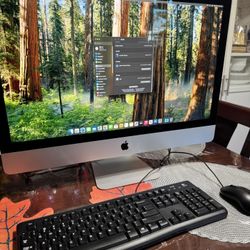 2019 Apple Desktop Computer 27 Inch iMac Hablo Español