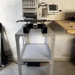 Janome MB7 Embroidery Machine