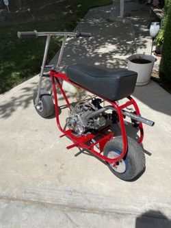 Gts mini bike