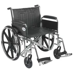 EXTRA LARGE WHEELCHAIR