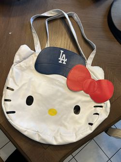 Hello Kitty Large Dodger Purse