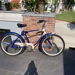 Elgin Collegiate cruiser