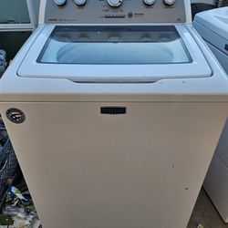 Maytag Bravos Washer And Dryer 