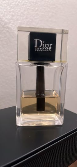 Dior homme edt 3.4oz