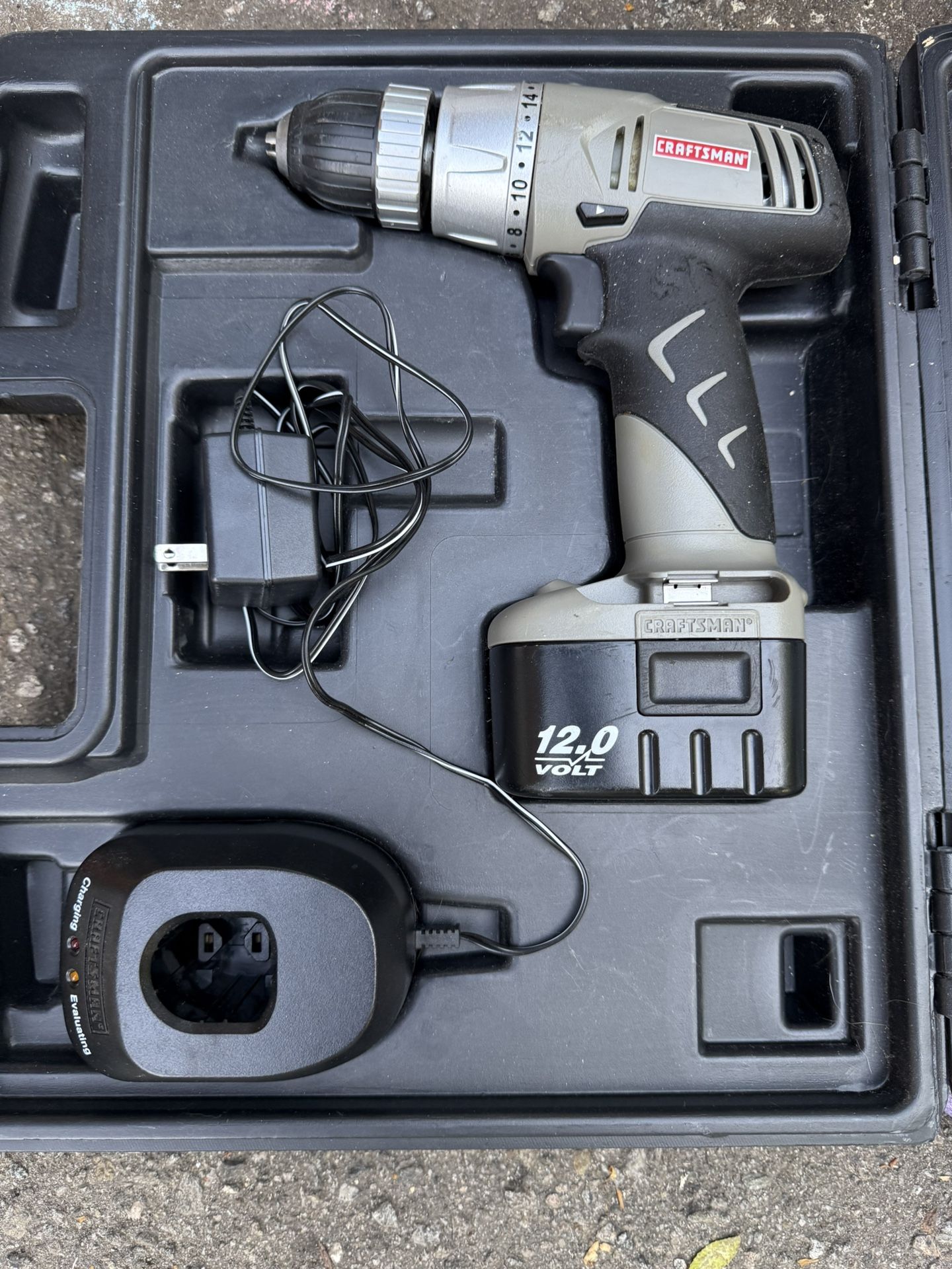 Craftsman Drill