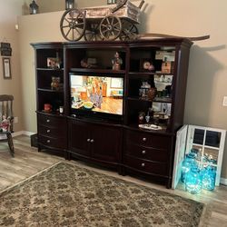 Entertainment Center