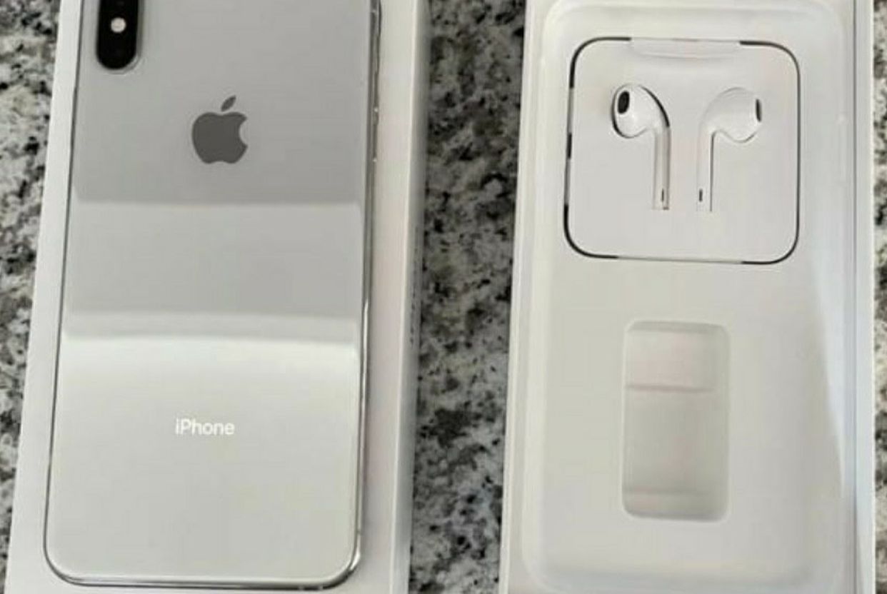 Apple iPhone XS MAX 256GB - Unlocked